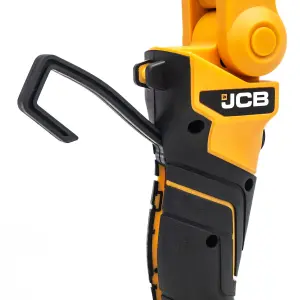 JCB 18IL-B 18V Lithium Ion Florescent 220 Lumen LED Light Pivot Torch - Bare