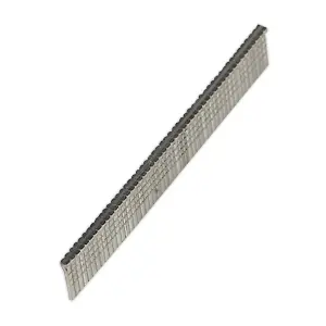 Sealey Nails For Model AK7061 Nail Gun 14mm 18SWG Pack of 500 Silver AK7061/7