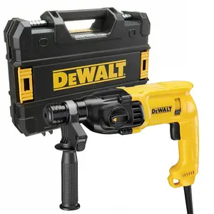 DEWALT D25033K 240v 3 function hammer SDS plus