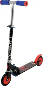 The Ultimate Spider-Man Foldable 2 Wheel Scooter