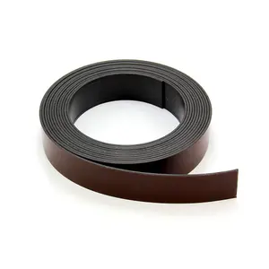 MagFlex Flexible Magnetic Tape with Premium Self Adhesive - Polarity B - 25.4mm Wide - 1m Length