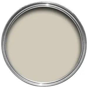 Farrow & Ball Modern Shaded White No.201 Eggshell Paint, 750ml