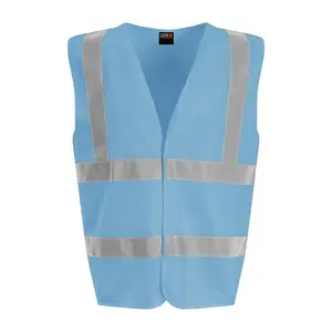 PRO RTX Unisex Adult Sleeveless Hi-Vis Vest