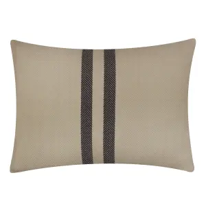 Yard Benton Cotton Polyester Filled Cushion