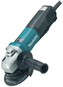 MAKITA 9564PCV01 110v Angle grinder 4.1/2" (115mm)