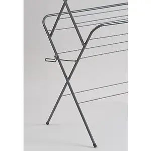 OurHouse SR20007B 3 Tier Clothes Airer