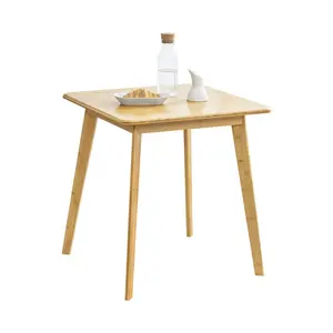 Sharp Square 70Cm L x 70Cm W Dining Table