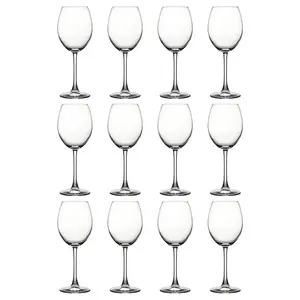 440ml Wine Glass Set (Set of 12)