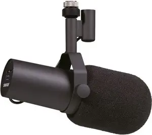 Shure SM7B Dynamic Studio Microphone