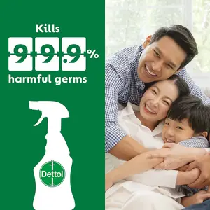 Dettol Antibacterial Surface Cleaner Spray 500ml x 12