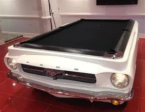 Ford Mustang 1965 Car Pool Table