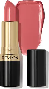 Revlon Super Lustrous Lipstick, High Impact Lipcolour With Moisturising Creamy Formula, Infused With Vitamin E And Avocado Oil In Pink, Pink In The