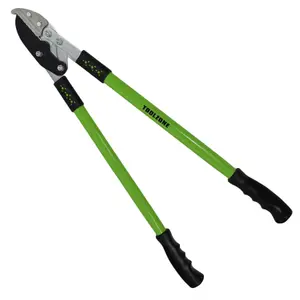 Heavy Duty Anvil Loppers 30in Anvil Cutters Tree Shrub Pruners Secateurs 750mm