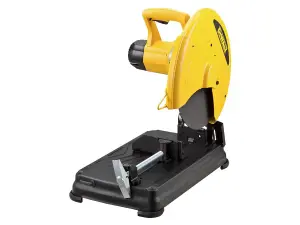 Dewalt D28730 110v 355mm Abrasive Cut Off Chop Saw +10 Metal Cutting Disc Wheels