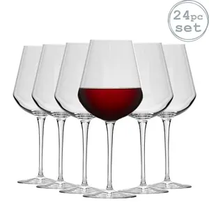 Inalto Uno Red Wine Glasses 640ml / 24