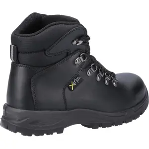 Amblers Safety AS606 Safety Boots Black