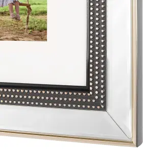 Photo Frame DALABA Square Silver