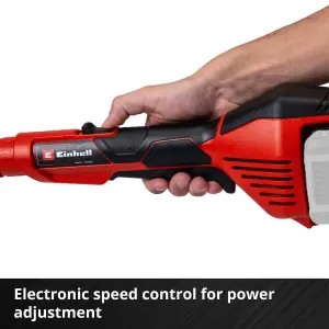 Einhell 30cm Power X-Change Cordless Strimmer 36V Grass Trimmer - GE-CT 36/30 Li E-Solo - Body Only