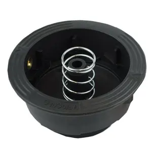 SPARES2GO Trimmer Spool Head compatible with Stihl FS38 FS40 FS45 FS46 FS50 FSE60 FSE71 FSE81 Strimmer Equiv to C 6-2