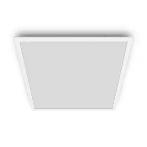 Philips LED Panel Square Ceiling Light 40K 36W, Cool White