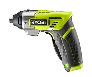 Ryobi Ergo 4V Cordless Screwdriver