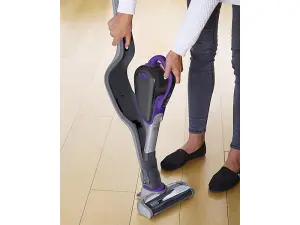 BLACK + DECKER SVJ520BFSP Cordless Pet Dustbuster Vacuum