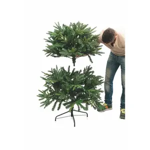 Artificial Pine Christmas Tree 6.8ft H