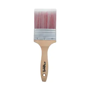 Fleetwood Pro D Plus 3" Pointed tip Comfort Paint brush