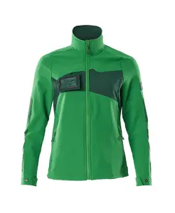 Mascot Accelerate Ladies Ultimate Stretch Light Work Jacket (Grass Green/Green)  (X Large)