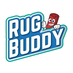 Rug Buddy - Carpet Detergent - Upholstery Shampoo Cleaner Solution Stain Remover - 5 Litre