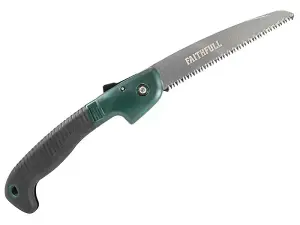 Faithfull S010702 Countryman Folding Pruning Saw 175mm (7in) FAICOUFPS