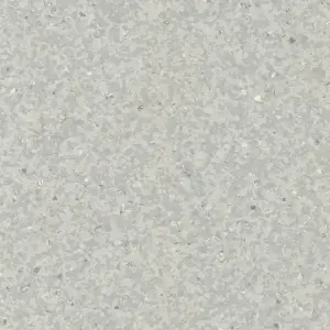 Grey Mosaic Effect Vinyl Flooring, Anti-Slip Contract Commercial Vinyl Flooring with 2.0mm Thickness-10m(32'9") X 2m(6'6")-20m²