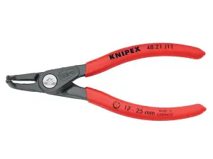 Knipex Precision Circlip Pliers Internal 90 Degree Bent 12-25mm J11