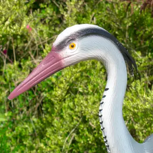 Pisces Decoy Heron Pond and Garden Deterrant