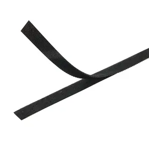 Fixman Self-Wrap Hook & Loop Tape Black - 10mm x 25m