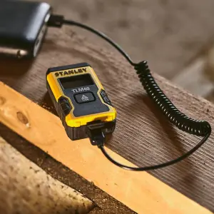 Stanley Laser distance measurer