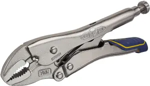 Irwin Vise-Grip 7Wr Fast Release Curved Jaw Pliers