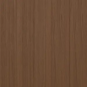 GoodHome Outdoor Mahogany Satin Quick dry Wood stain, 750ml