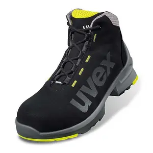 UVEX 1 LACE UP BOOT S2 SRC ESD SIZE 6