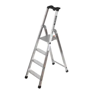 TB Davies 4 Tread Heavy-Duty Platform (0.85m) Step Ladder