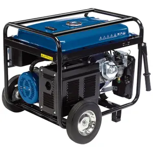 Draper  Petrol Generator with Wheels, 2500W  87088