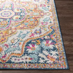 WILLOW Oriental Vintage Area Rug 160 x 215 cm