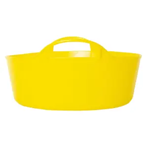 Gorilla Tub Mini Shallow 5L / Yellow