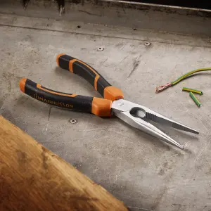 Magnusson 206mm Long nose pliers