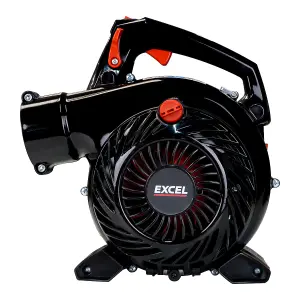 Excel 25cc Petrol Blower & Vacuum 2 in 1 Multi Garden Tool