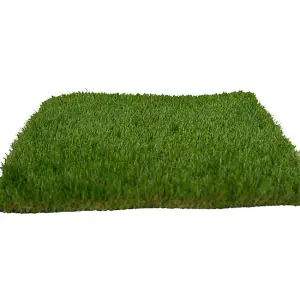 Promo 35mm Artificial Grass, Outdoor Artificial Grass For Lawn, Non-Slip Outdoor Artificial Grass-18m(59') X 4m(13'1")-72m²