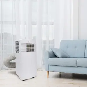 Haverland IGLU-7 3-in-1 Portable Air Conditioning Unit, 7000 BTU