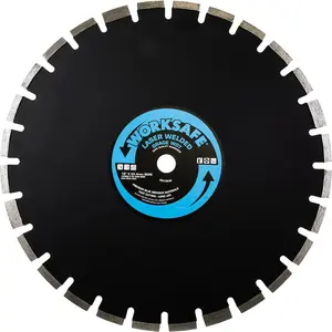 High-Performance 450mm Diamond Cutting Blade for Asphalt and Tarmac