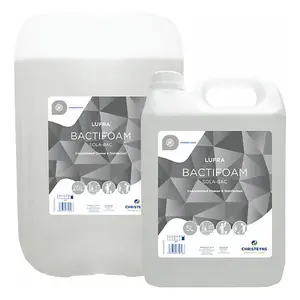 Clover Chemicals Sola-Bac Heavy Duty Bactericidal Cleaner 5l