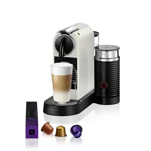 Nespresso Citiz & Milk Coffee Machine White